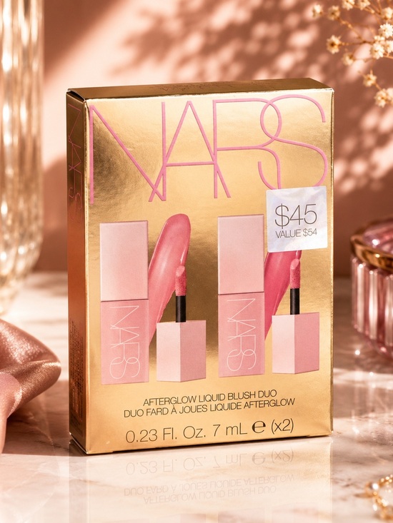 NARS Other - NARS Afterglow Liquid Blush Duo —